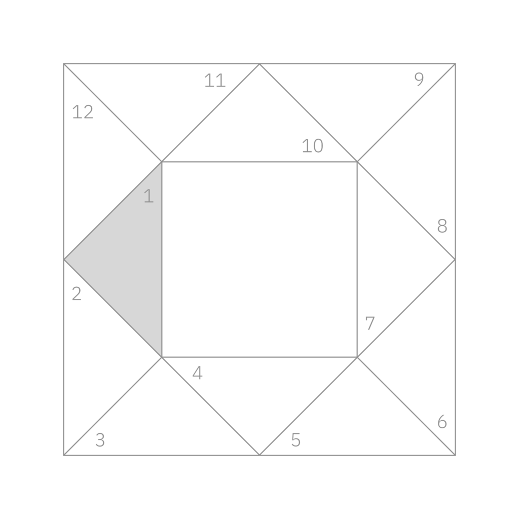 First House Highlighted