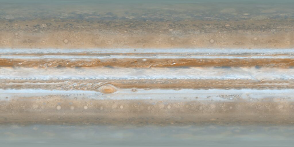 Jupiter Texture