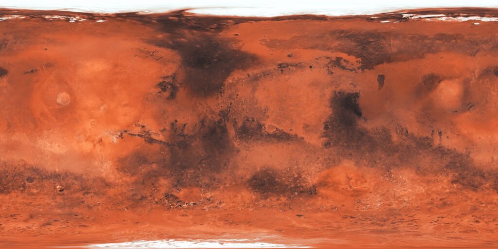 Mars Texture