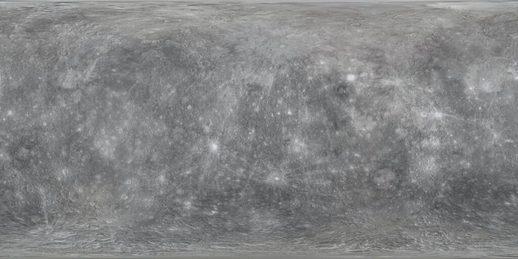Mercury Texture