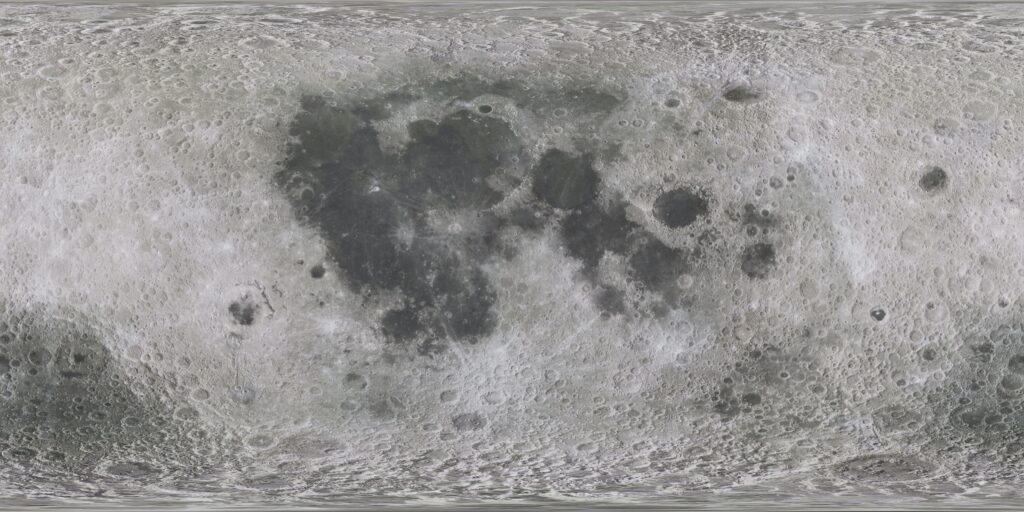 Moon Texture