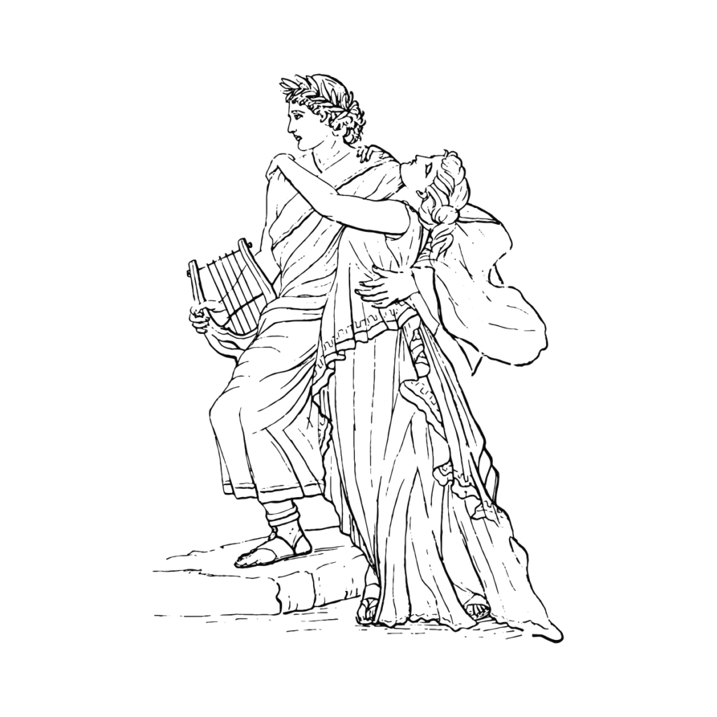 Orpheus and Eurydice