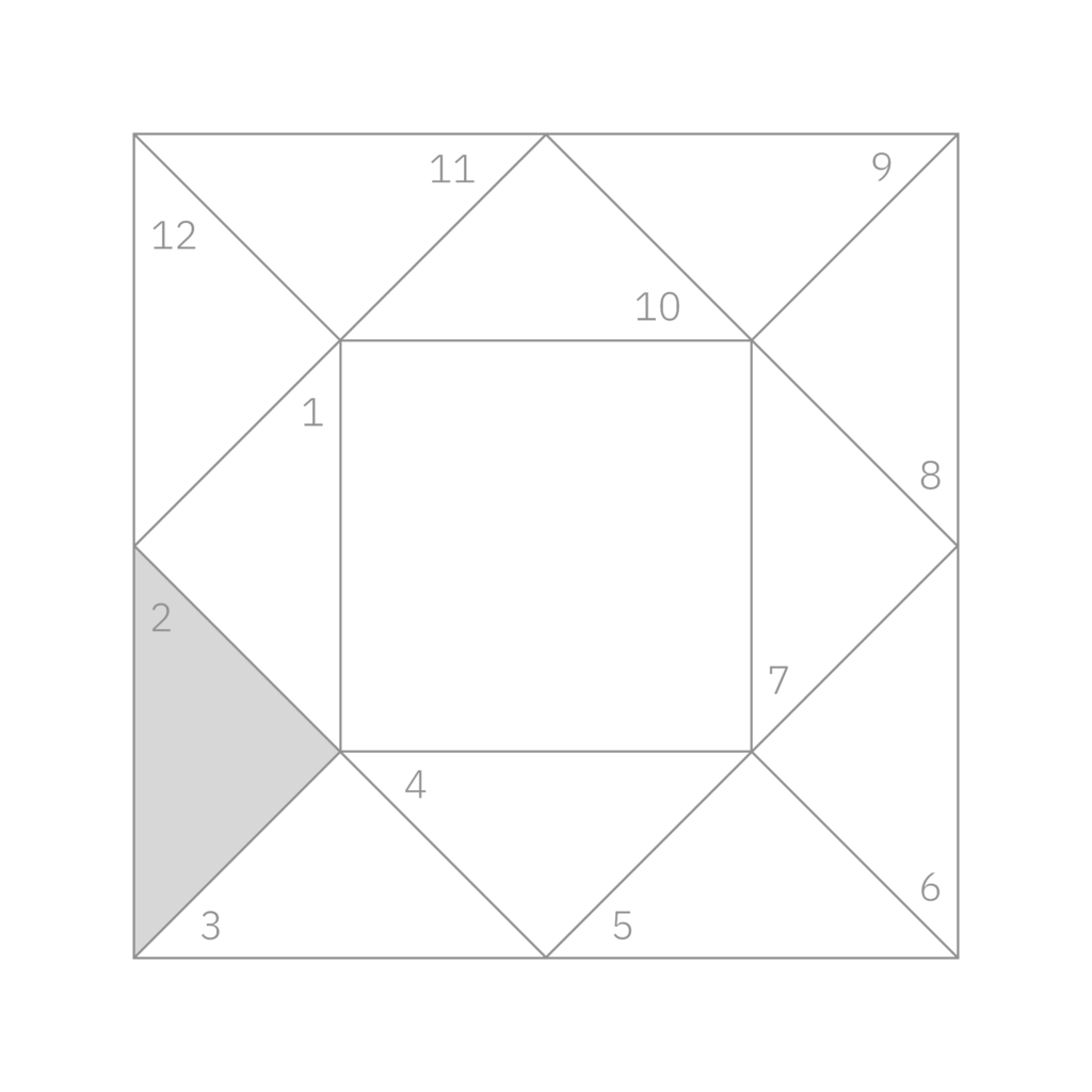 Second House Highlighted