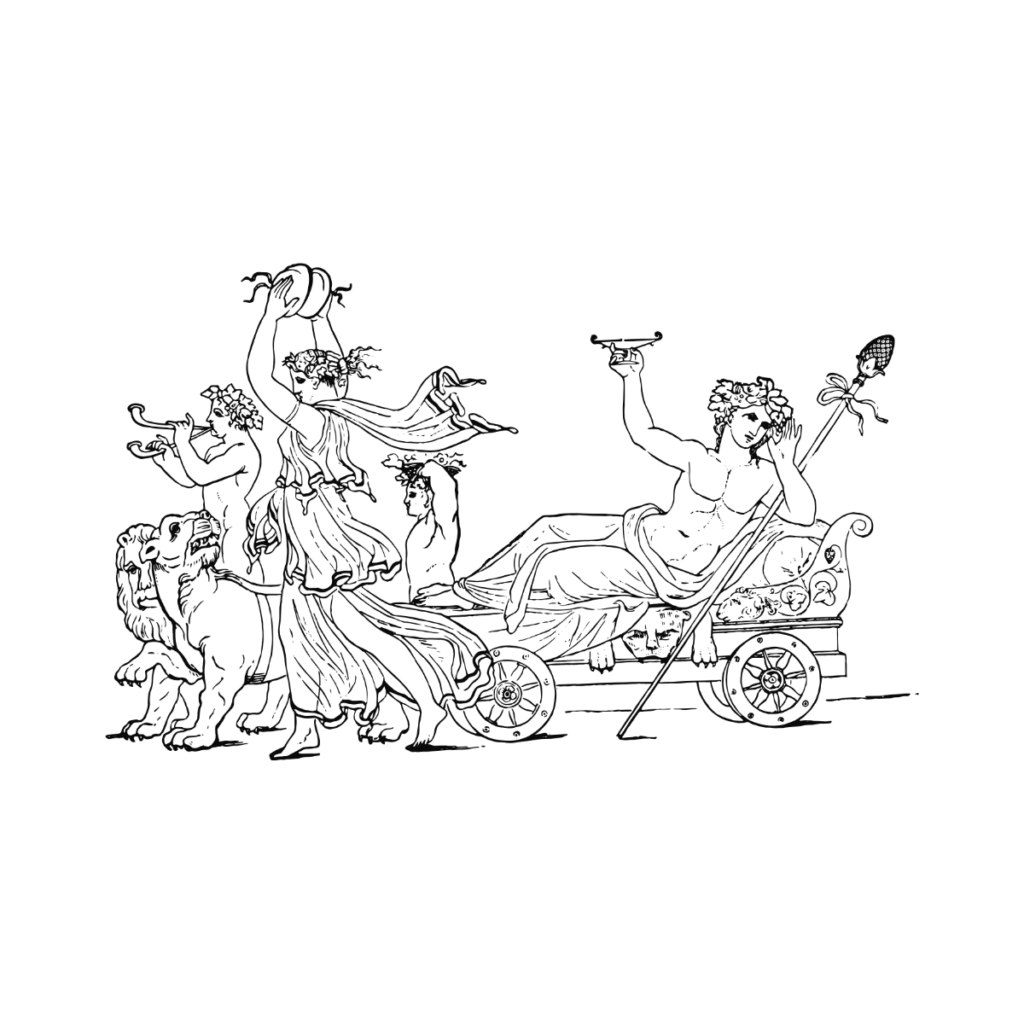 Dionysus Procession