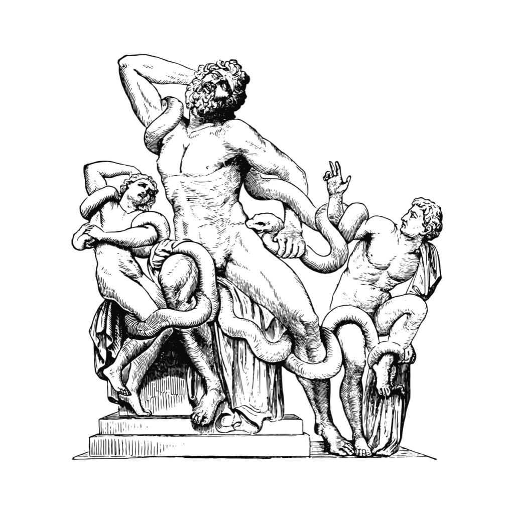 Laocoön and His Sons