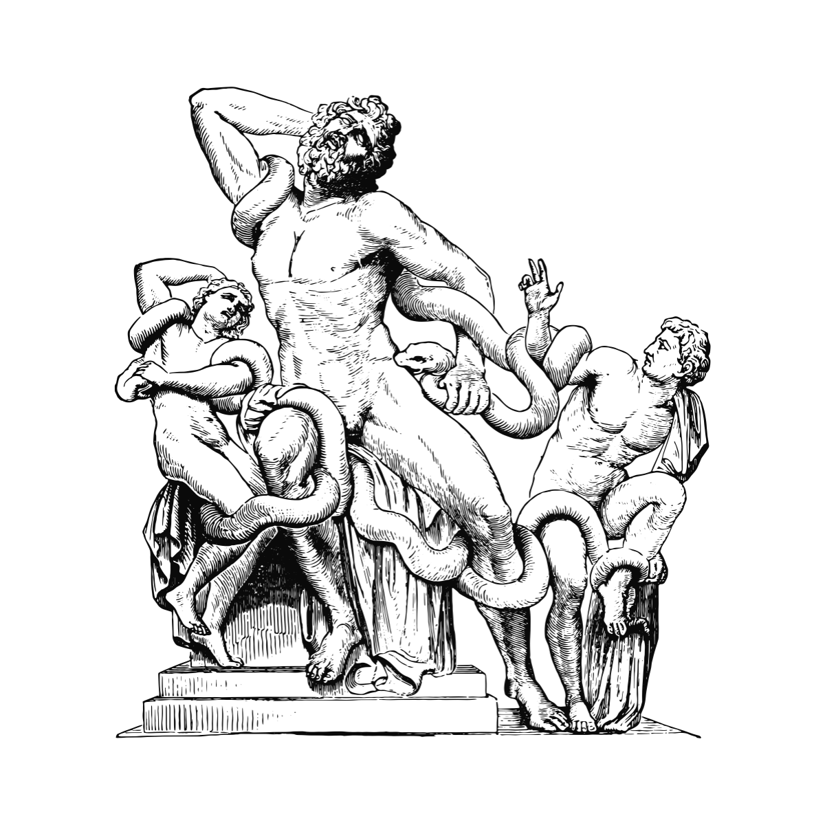 Laocoön and His Sons