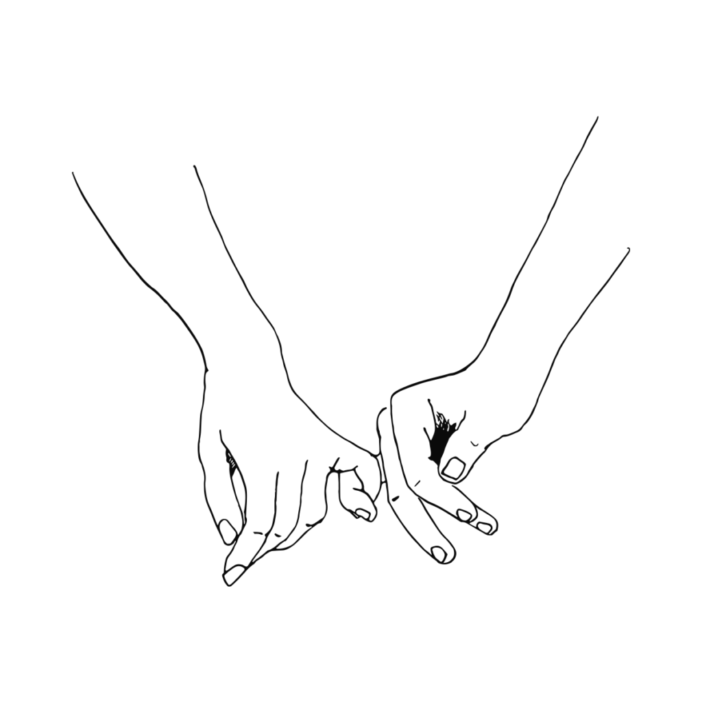 Lovers Hands